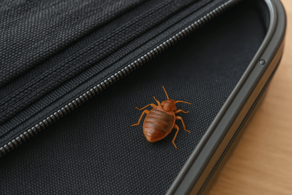 Bettwanzen im Urlaub vermeiden – So reisen Sie sicher und schädlingsfrei