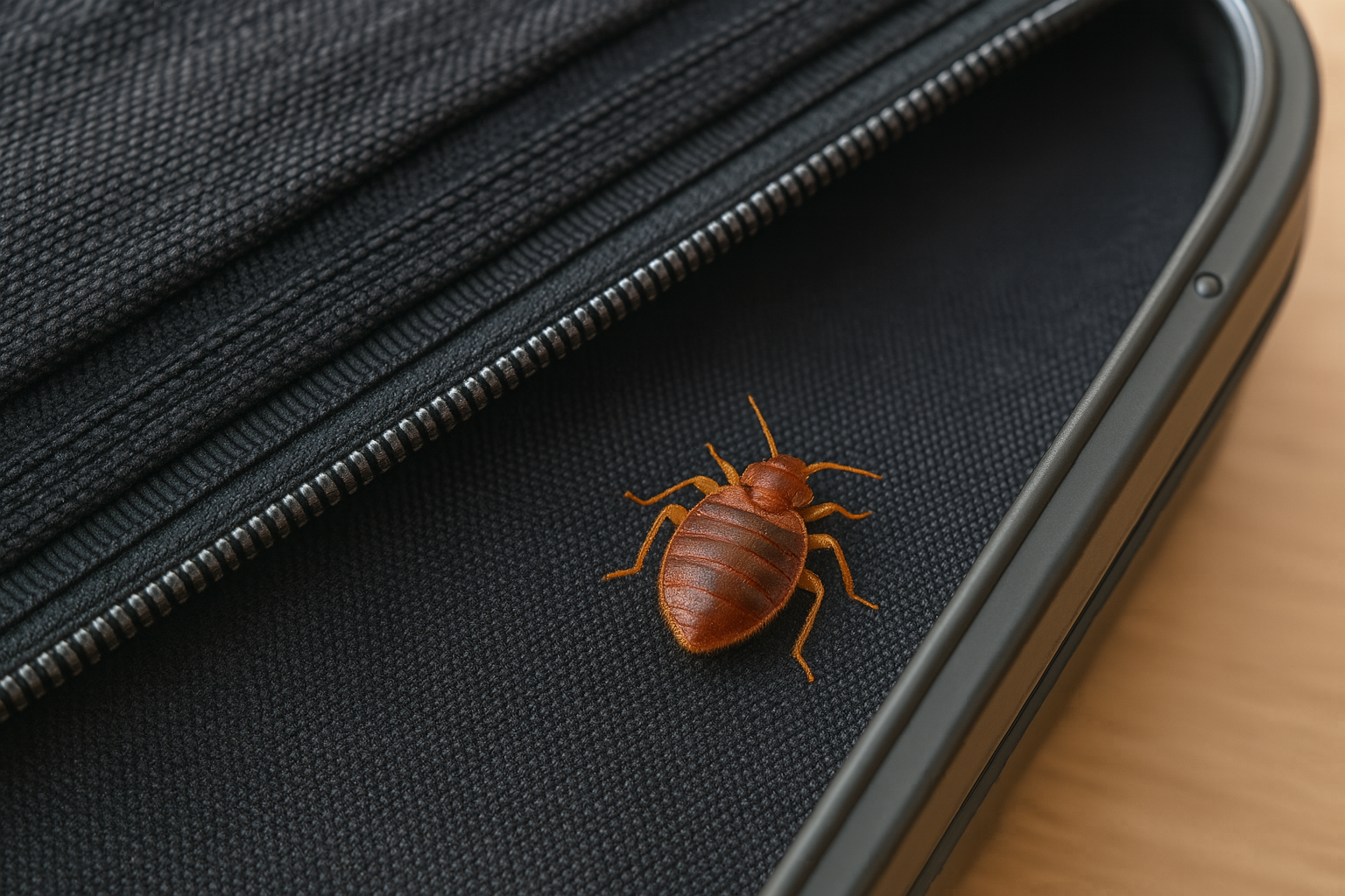 Bettwanzen im Urlaub vermeiden – So reisen Sie sicher und schädlingsfrei