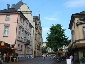 Hilden Stadtbild