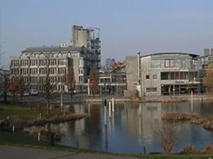 Kaarst Stadtbild