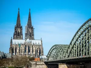 Köln Stadtbild