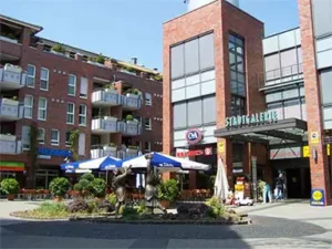 Langenfeld Stadtbild