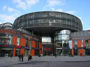 Leverkusen Stadtbild
