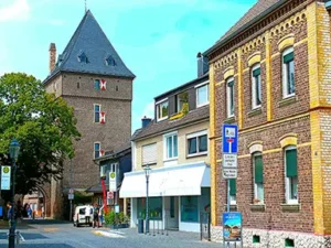 Monheim Stadtbild