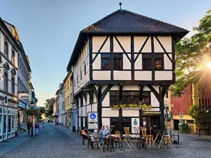 Ratingen Stadtbild
