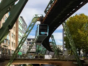 Wuppertal Stadtbild