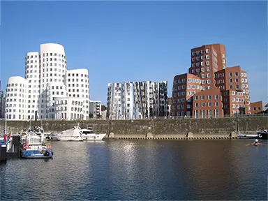 Düsseldorf menü1 Stadtbild kleinbild