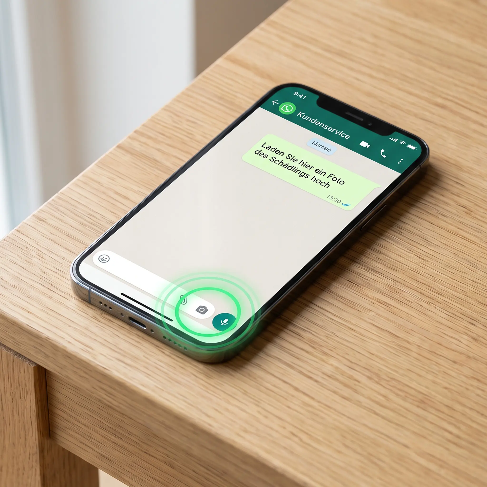 whatsapp smartphone